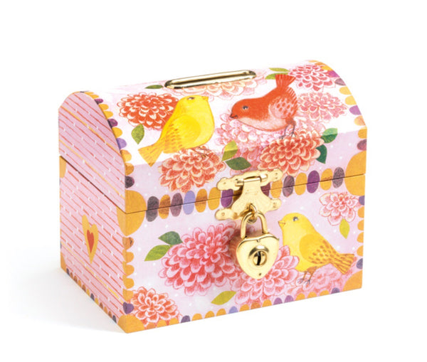 Djeco - Bird Money Box