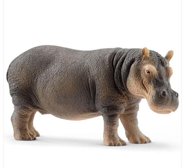 Schleich Wild Life - Hippopotamus