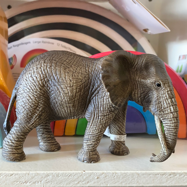 Schleich Wild life - African Elephant Female