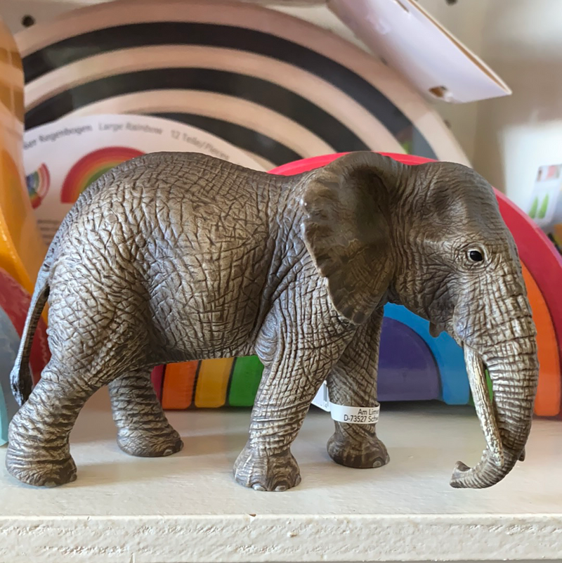 Schleich Wild life - African Elephant Female