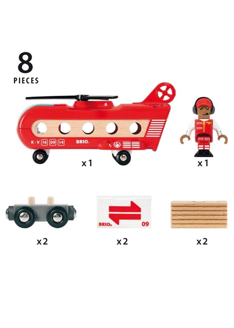 Brio - Cargo Transport Helicopter