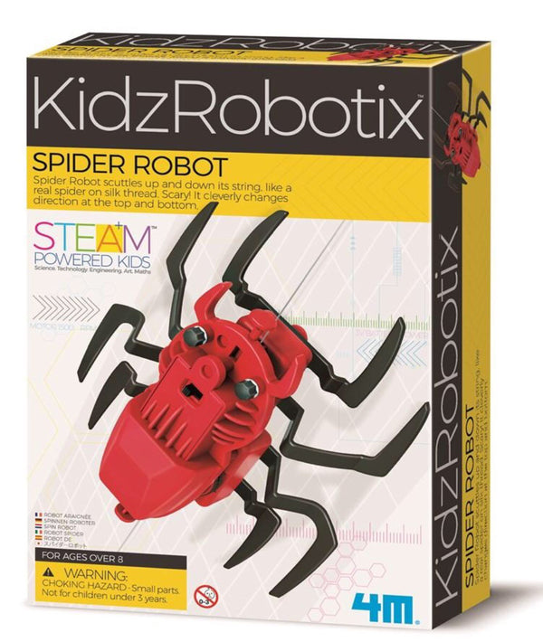 4M - Kidzrobotix -  Spider Robot