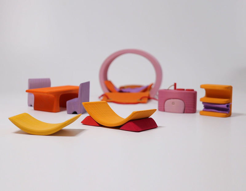 Grimm’s Mobile Home Orange/Pink