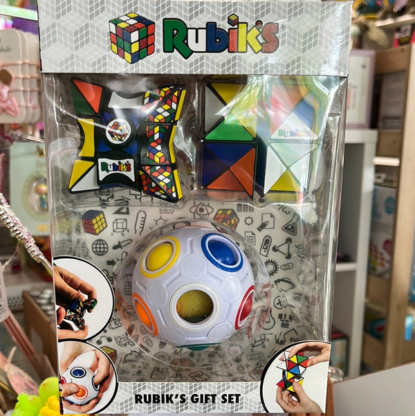 Rubik’s Gift Set