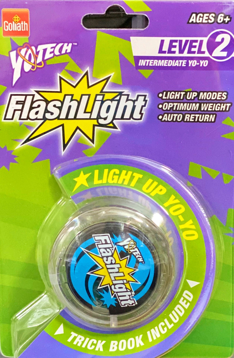 Yotech - Light up Yo-Yo