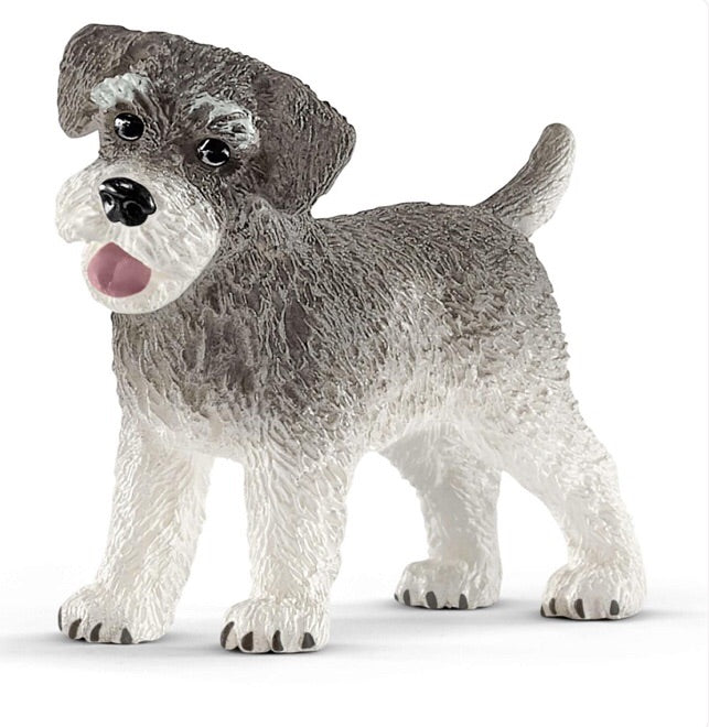 Schleich Dogs - Miniature Schnauzer