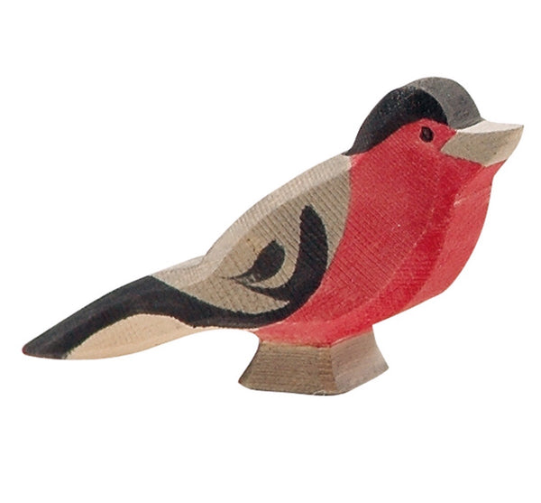 Ostheimer - Bird Bullfinch