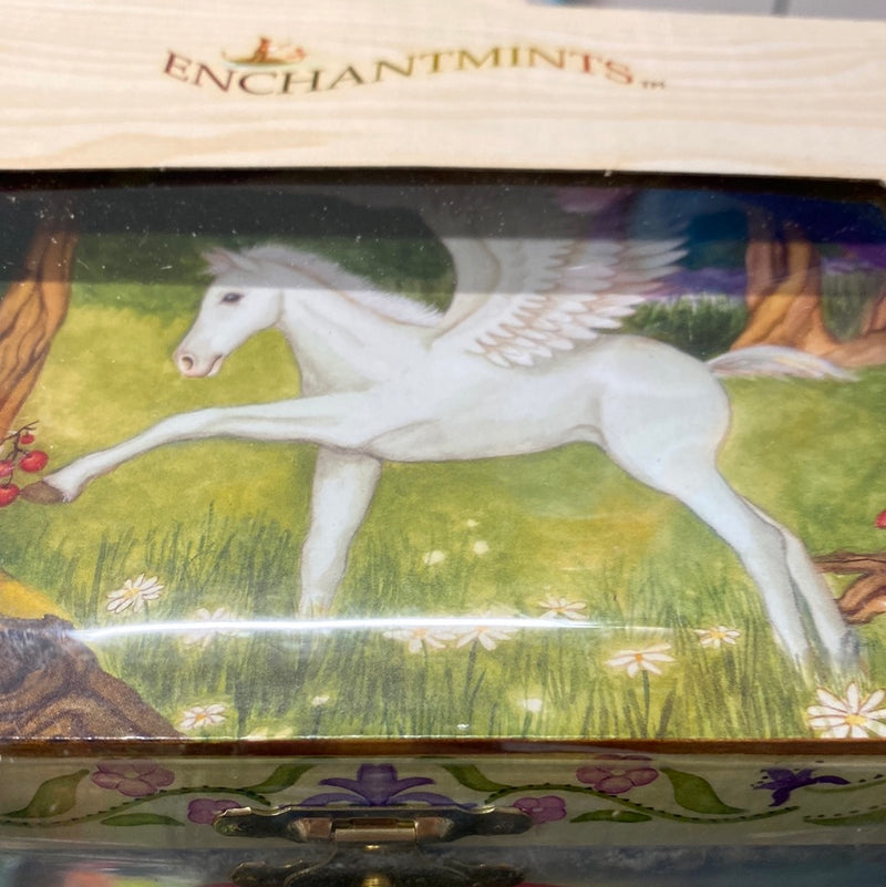 Enchantments Music Box Pegasus