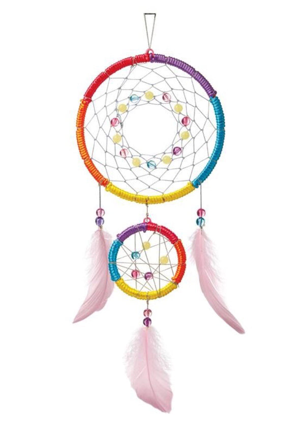 4M - Kidzmaker - Make Your Own Dream Catcher