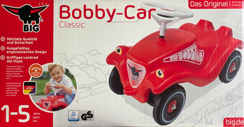 BIG- Bobby Car Classic