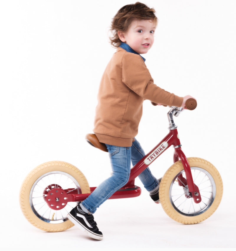 Trybike -  Vintage Red