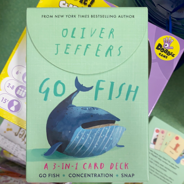 Go Fish - Oliver Jeffers