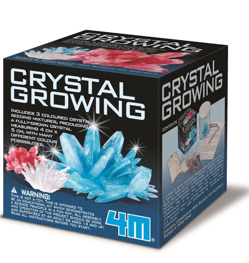 4M - Crystal Growing Kit