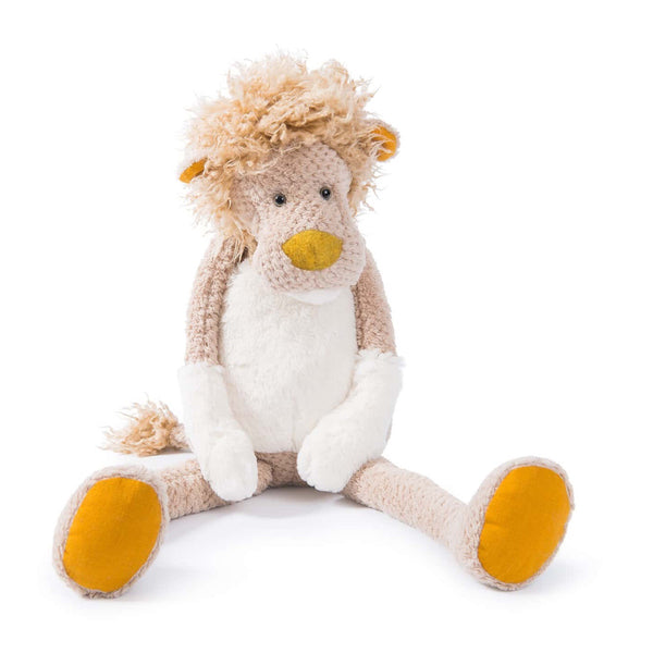A beautiful plush toy for any child. He is delightful. Long legs & tails makes Bou very appealing to children.