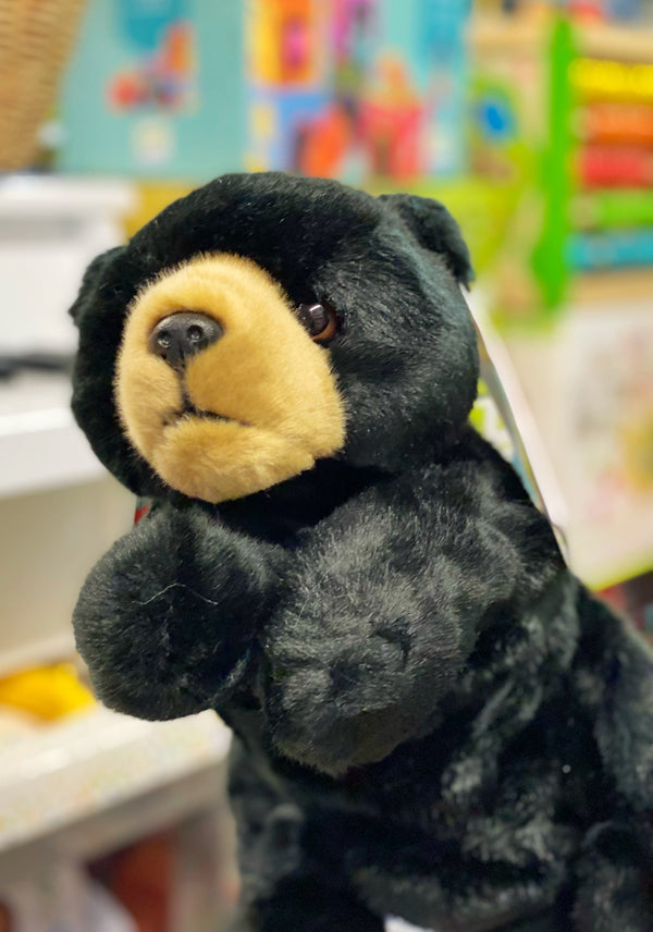 Puppet  - Black Bear