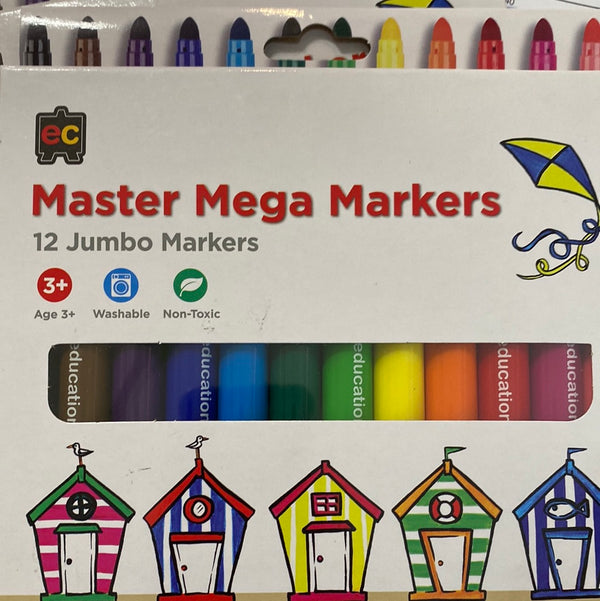 Mega Markers