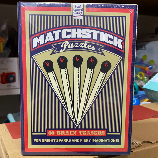 Matchstick Puzzles