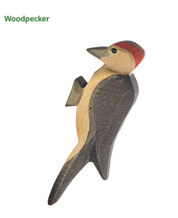 Ostheimer - Woodpecker