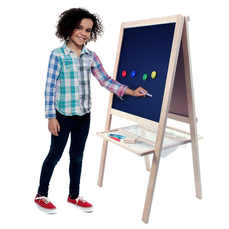 TikK Tokk - Little Boss 4 in 1 Easel