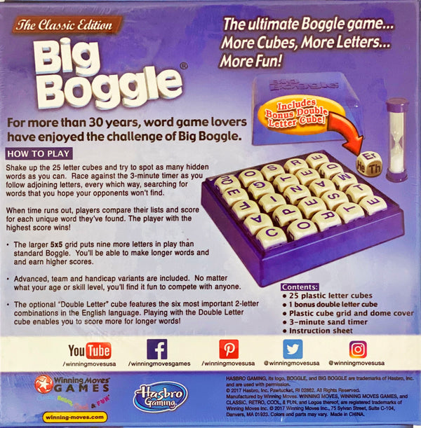 Big Boggle