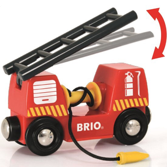 Brio - Emergency Fire Engine