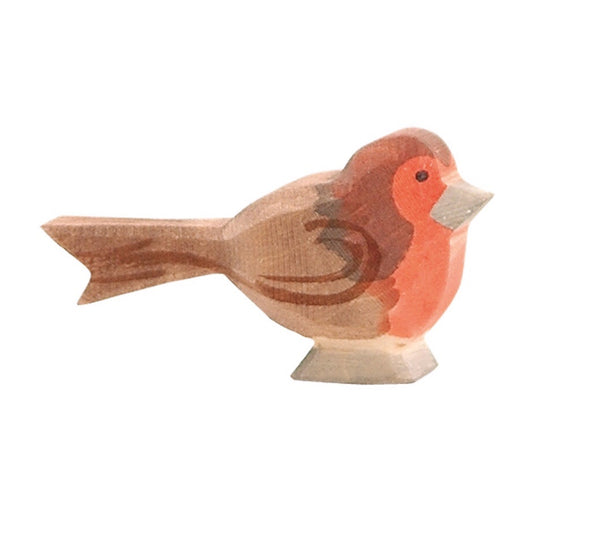 Ostheimer - Bird,  Robin