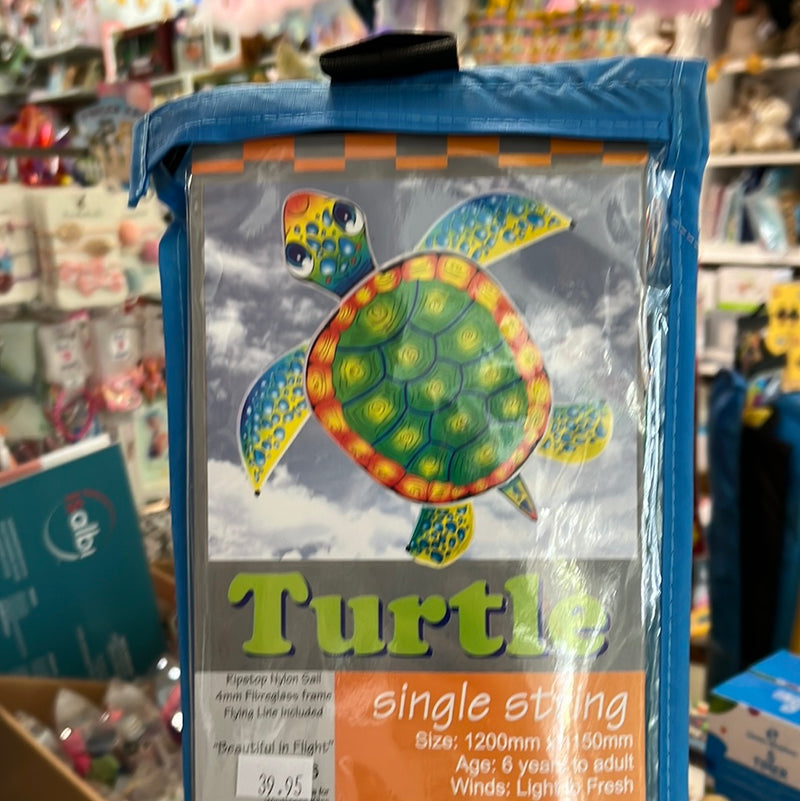 Windspeed Kites Turtle Single String