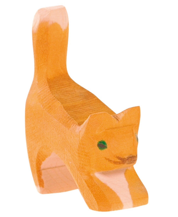 Ostheimer Cat small head low