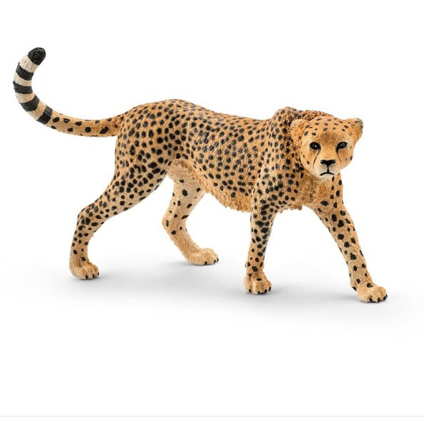 Schleich Wild Life  - Cheetah Female