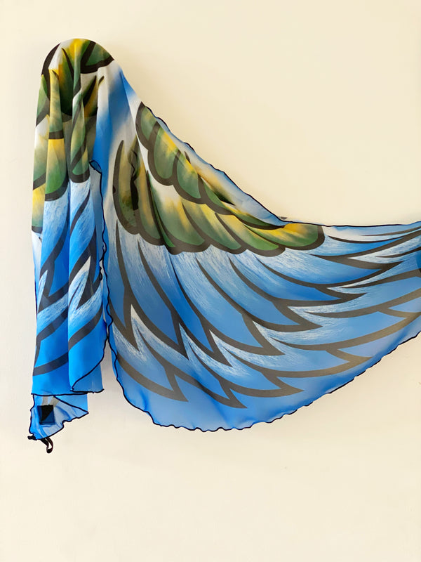 Wings - Bird, Kingfisher