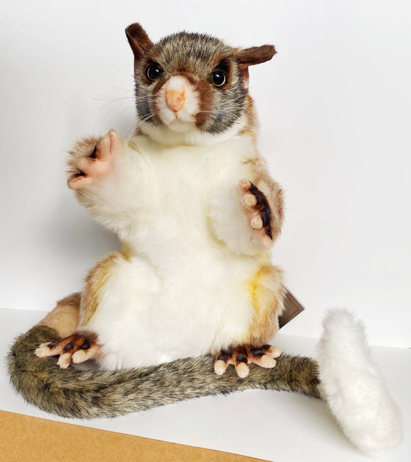 Hansa -Brush Tail Possum Puppet