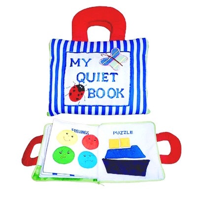 quiet-book