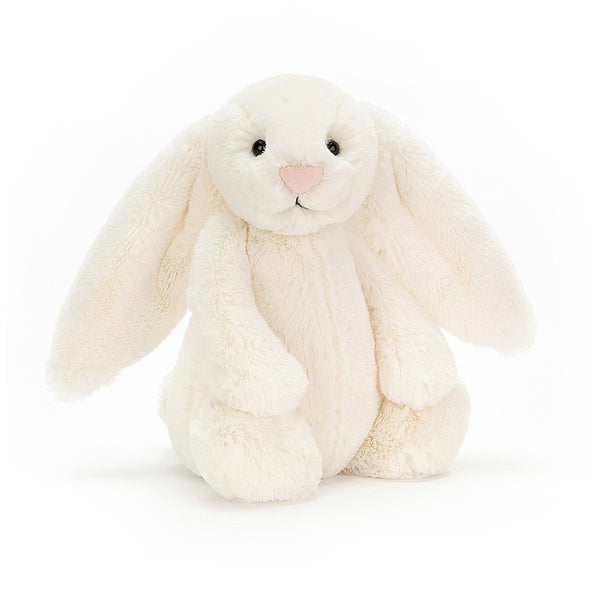 jellycat bunny in cream soft toy