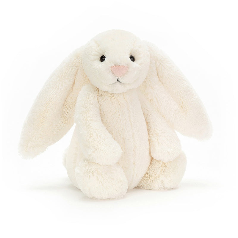 jellycat bunny in cream soft toy