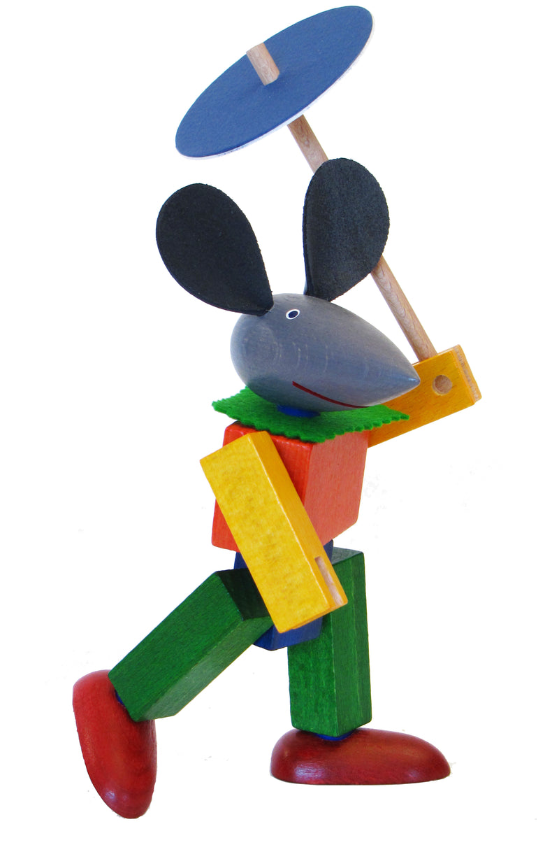 Kellner Steckfiguren - Mouse