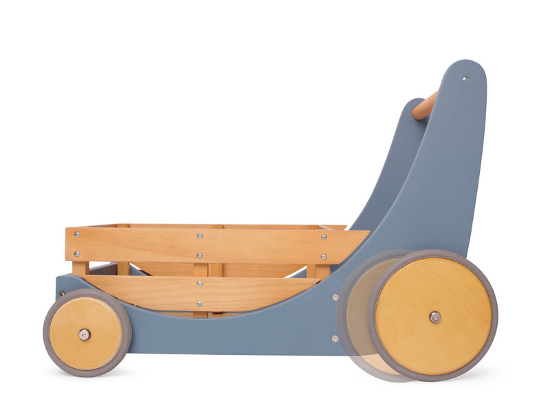 Kinderfeets - Cargo Walker, Blue