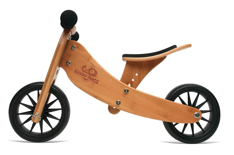 Kinderfeets - Tiny Tot 2-in-1  Trike in Bamboo