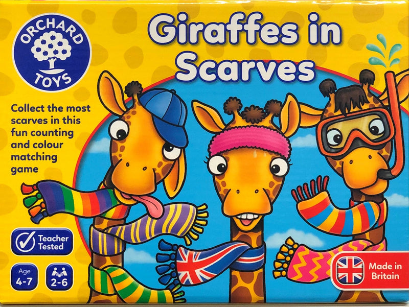 giraffes-in-scarves-in-multi-colour-print