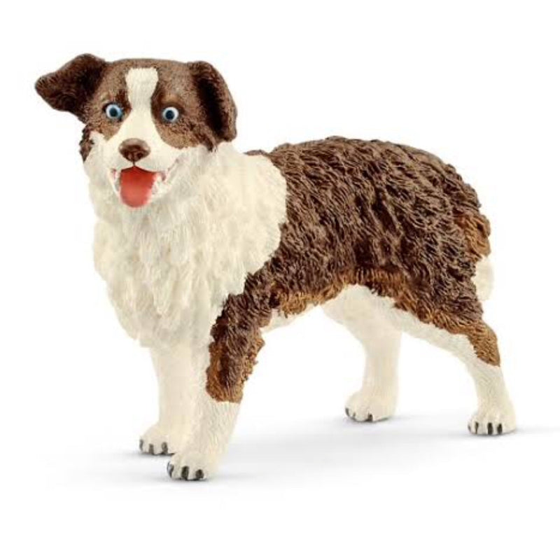 Schleich Farm Life - Australian Shepherd and Kennel Set