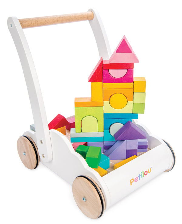 Le Toy Van - Petilou Rainbow Cloud Walker