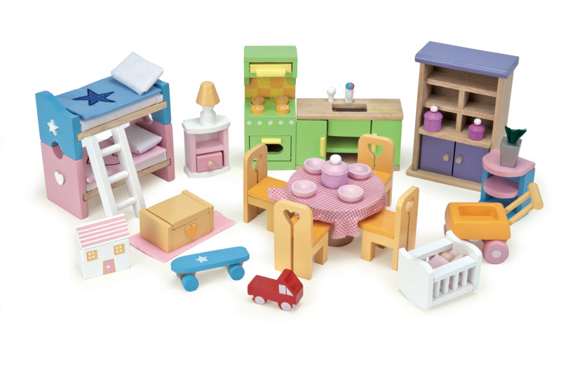 Le Toy Van - Starter Furniture Set