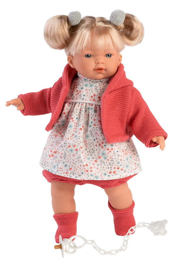 Llorens Dolls Aitana 33 cm -