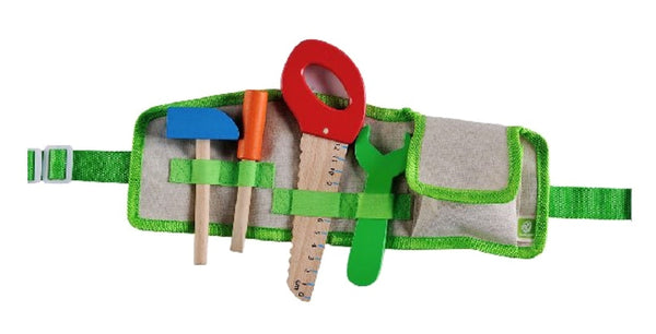 everearth carpenters tool belt for children