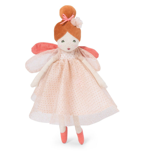 Moulin Roty - Pink Fairy Doll