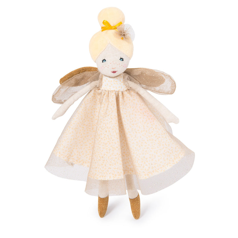 Moulin Roty - Golden Fairy Doll