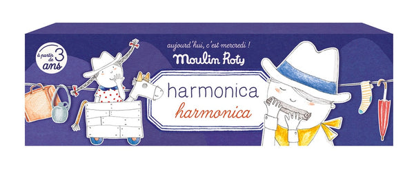 Moulin Roty - Harmonica