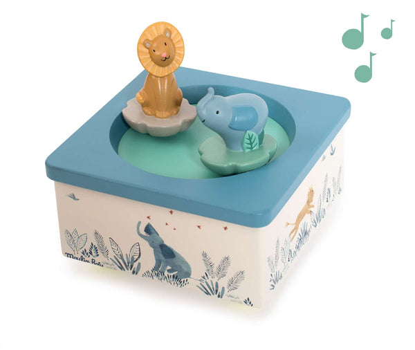 Moulin Roty - Music Box Sous mon Baob