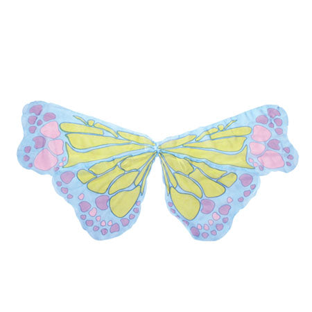 Wings - Multi chiffon wings - blue