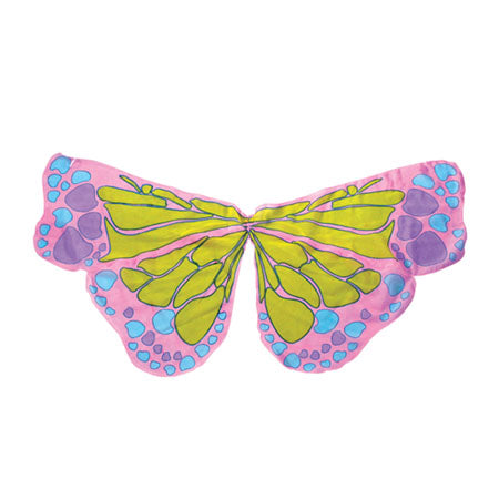 Wings - Multi chiffon wings - Pink