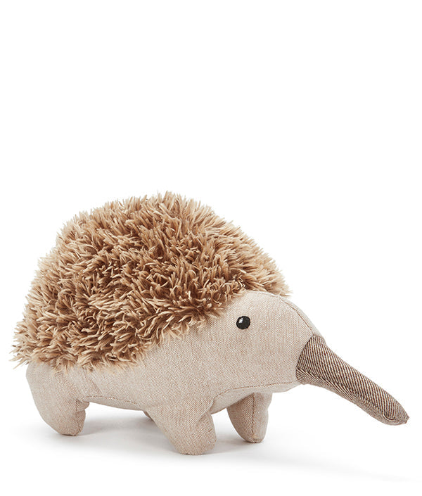 nana huchy soft toy spike the echidna